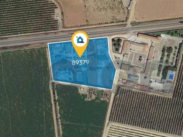Terreno en venta en Villanueva De La Serena