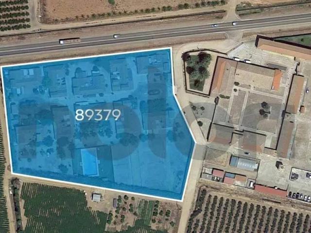 Terreno en venta en Daimiel, Castilla-La Mancha