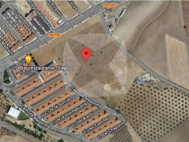 Terreno en venta en Villanueva De La Serena
