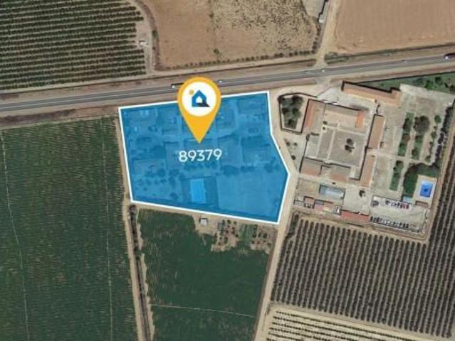 Terreno en venta en Villanueva De La Serena, Encomienda