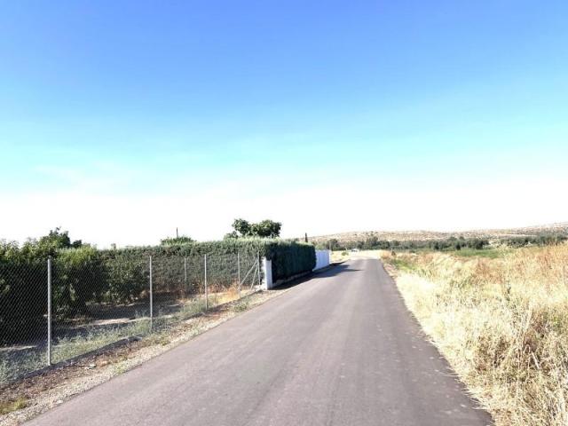 Terreno en venta en Villanueva De La Serena, Extremadura