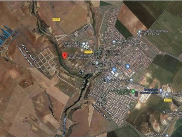 Terreno en venta en Villanueva De La Torre, Castilla-La Mancha