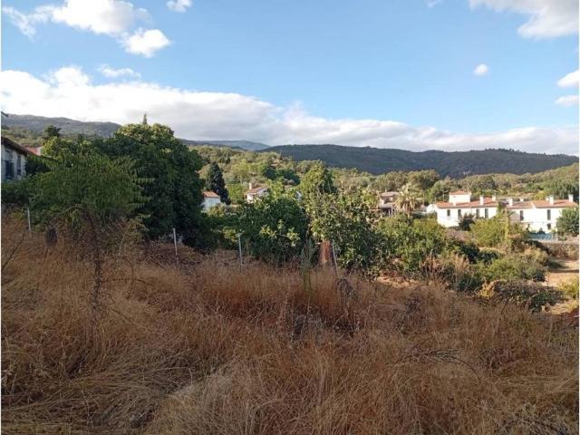 Terreno en venta en Villanueva De La Vera, Extremadura