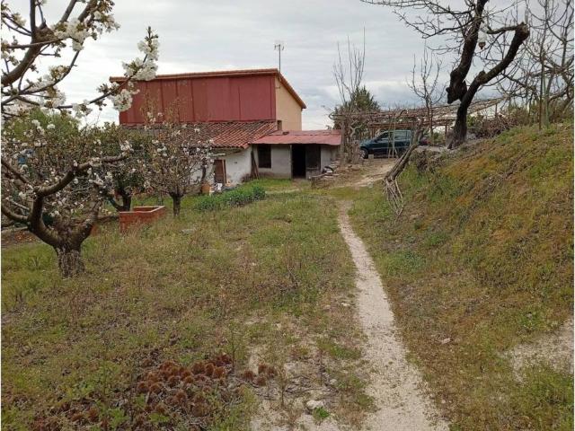 Terreno en venta en Villanueva De La Vera, Extremadura