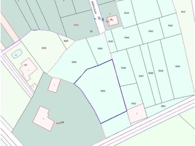Terreno en venta en Villanueva De Las Manzanas, Castilla y León