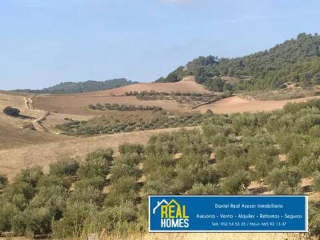Terreno en venta en Comarca de Los Montes, Andalucía