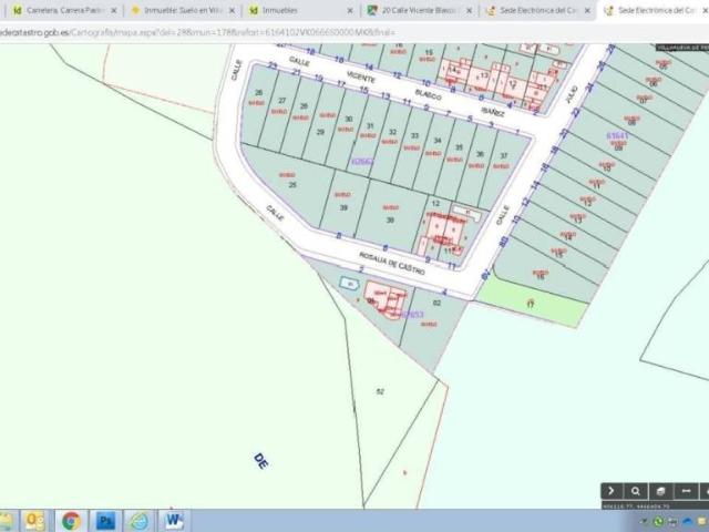 Terreno en venta en Villanueva De Perales, Madrid