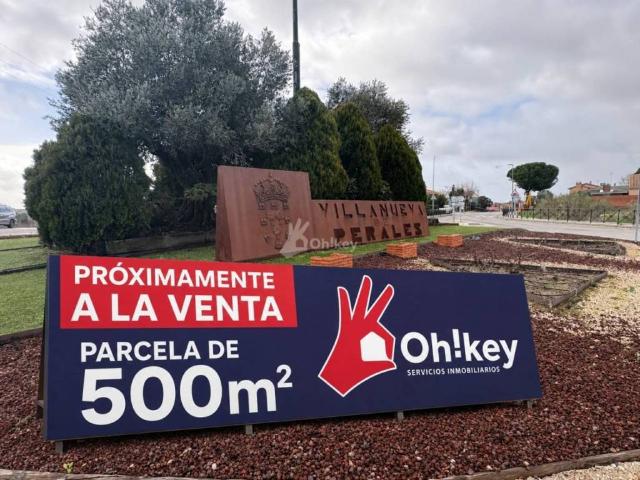 Terreno en venta en Villanueva De Perales, Madrid
