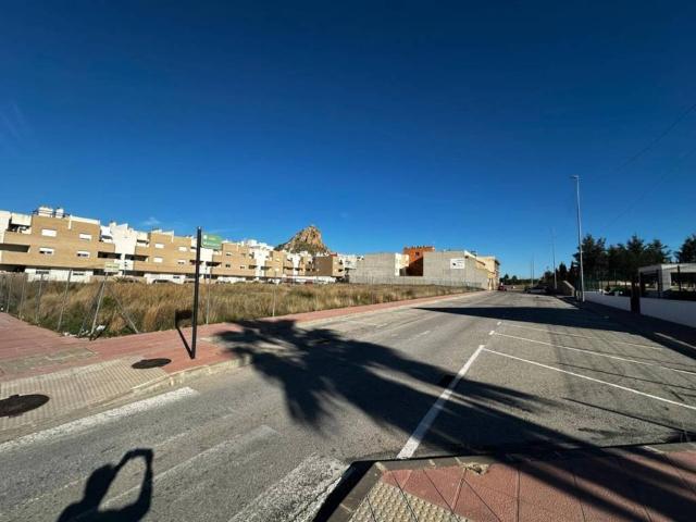 Terreno en venta en Nuestra Señora Asunción, Valle de Ricote