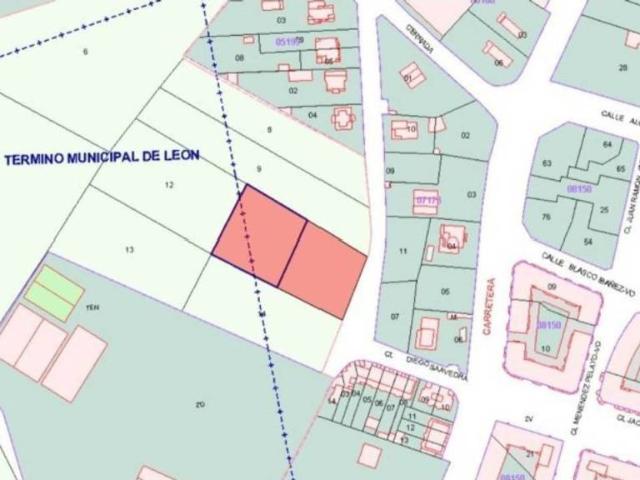 Terreno en venta en Villaquilambre, Castilla y León