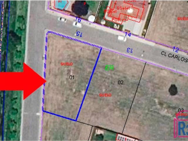 Terreno en venta en Villaquilambre, Castilla y León