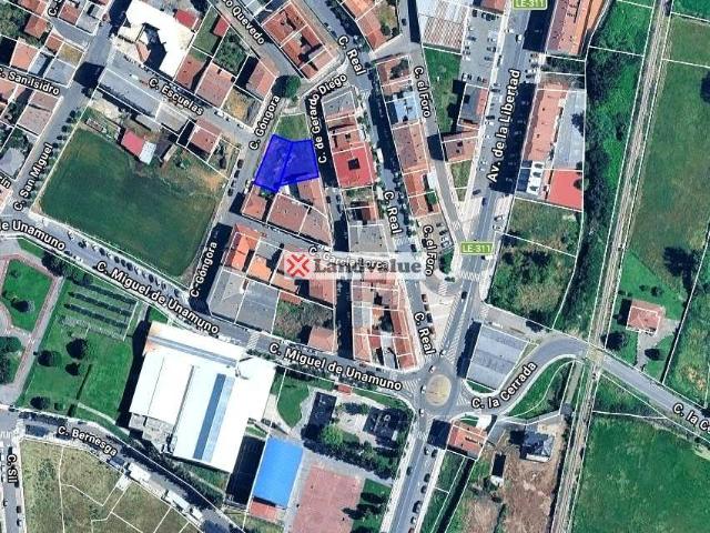 Terreno en venta en Navatejera, Villaquilambre