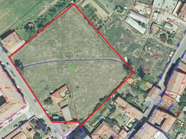 Terreno en venta en Villaobispo de las Regueras, Villaquilambre