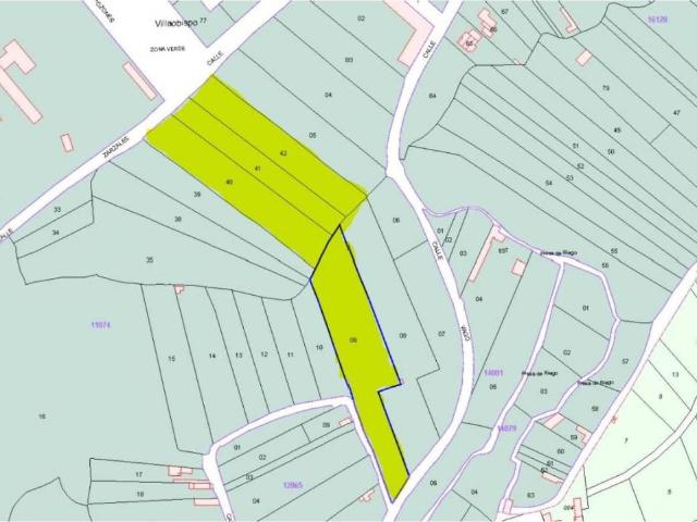 Terreno en venta en Villaquilambre, Castilla y León