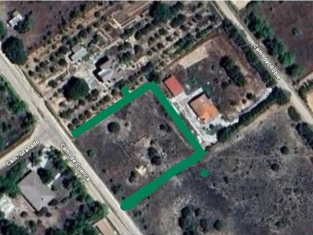 Terreno en venta en Villar De Cañas, Castilla-La Mancha