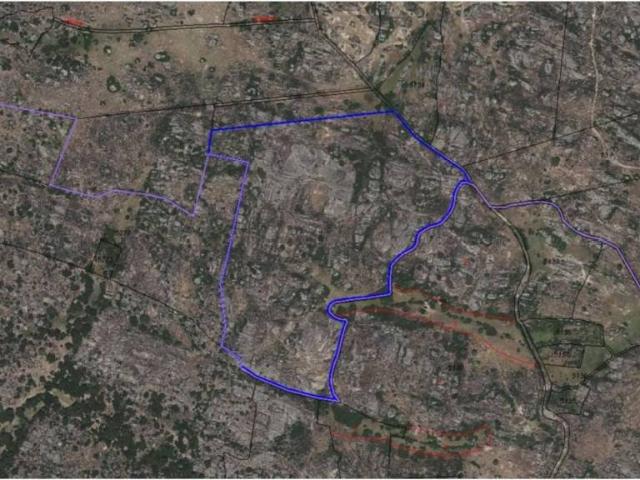 Terreno en venta en Villar De Ciervo, Castilla y León