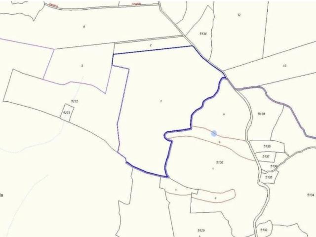 Terreno en venta en Villar De Ciervo, Castilla y León