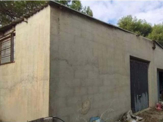Terreno en venta en La Serranía, Valencia