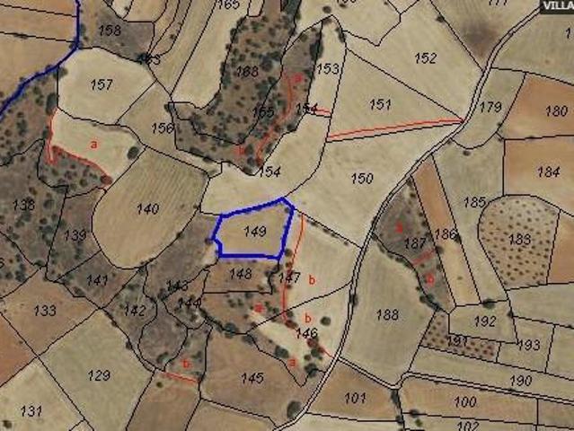 Terreno en venta en Villar Del Olmo, Madrid