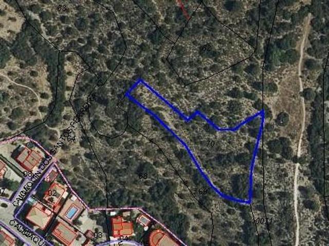 Terreno en venta en Villar Del Olmo, Madrid