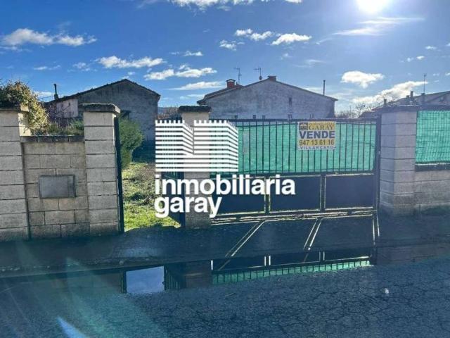 Terreno en venta en Villarcayo De Merindad De Castilla La Vieja, Castilla y León