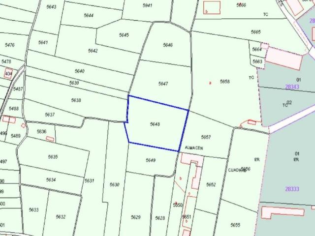 Terreno en venta en Villarejo De Órbigo, Castilla y León