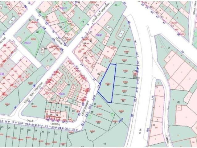 Terreno en venta en Villarejo De Salvanés, Madrid