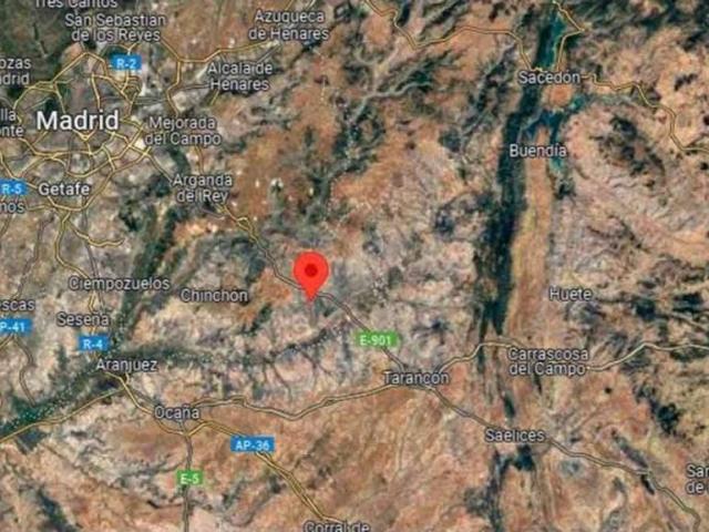 Terreno en venta en Villarejo De Salvanés, Madrid