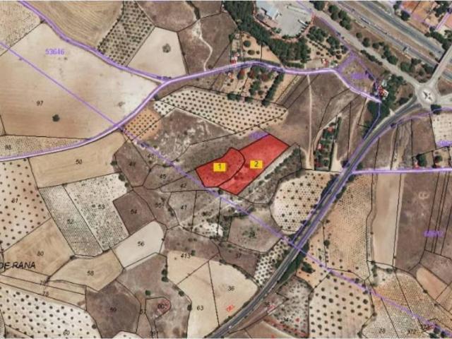 Terreno en venta en Villarejo De Salvanés, Madrid