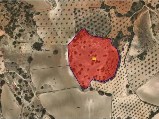 Terreno en venta en Villarejo De Salvanés, Madrid