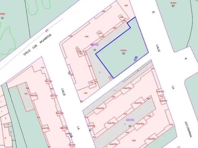 Terreno en venta en Villarejo De Salvanés, Madrid
