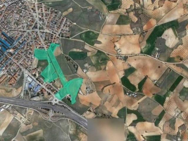 Terreno en venta en Villarejo De Salvanés, Madrid