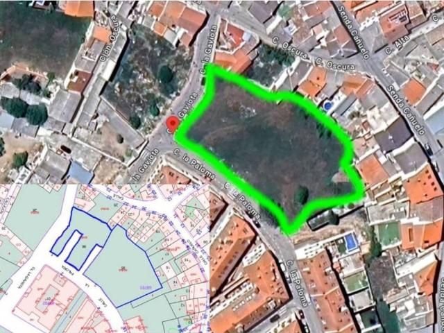 Terreno en venta en Villarejo De Salvanés