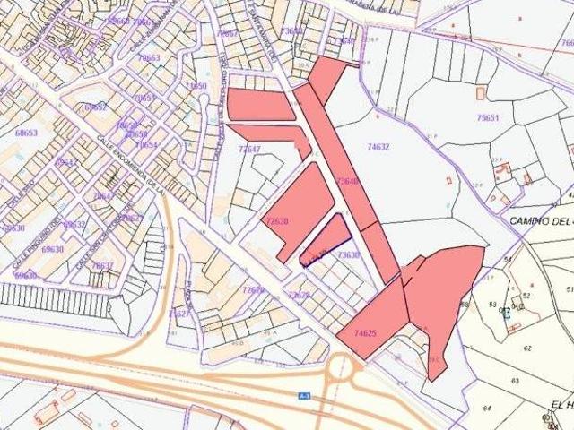 Terreno en venta en Villarejo de Salvanés, Comunidad de Madrid