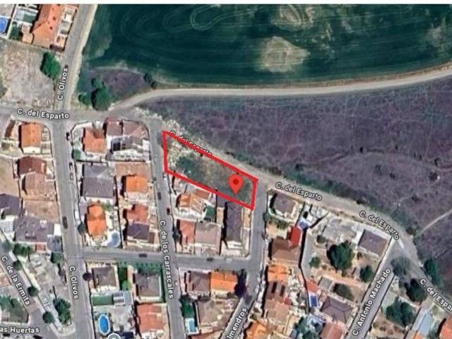 Terreno en venta en Villarejo De Salvanés, Madrid