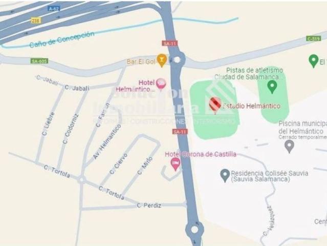 Terreno en venta en Villares De La Reina, Castilla y León