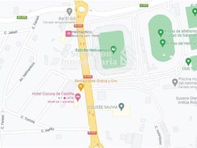 Terreno en venta en Villares De La Reina, Castilla y León