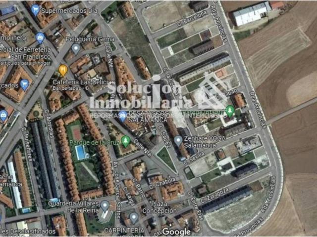 Terreno en venta en Villares De La Reina, Castilla y León