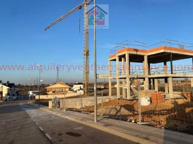 Terreno en venta en Villares De La Reina, Castilla y León