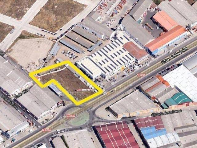 Terreno en venta en Villares De La Reina Terreno en venta en Villares De La Reina