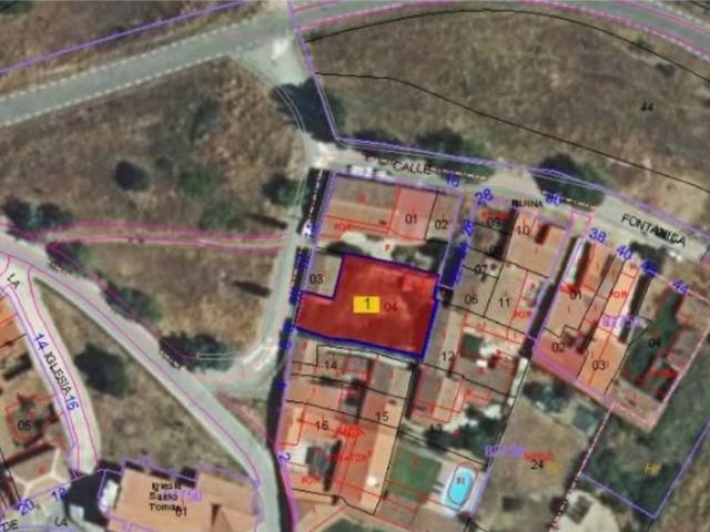 Terreno en venta en Villares De Yeltes Terreno en venta en Villares De Yeltes