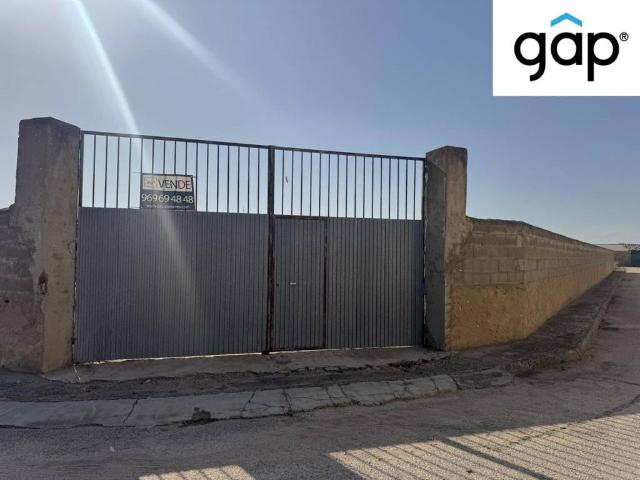 Terreno en venta en Villares Del Saz, Castilla-La Mancha