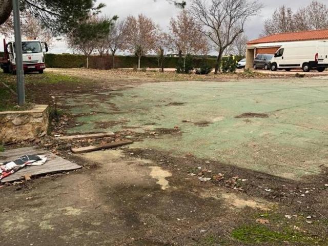 Terreno en venta en Villares Del Saz