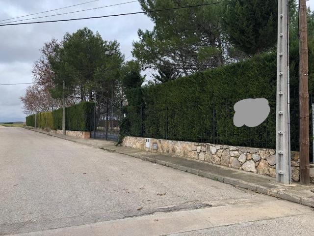 Terreno en venta en Villares Del Saz