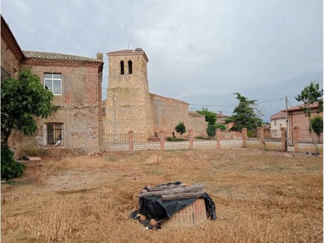 Terreno en venta en Villarrabé, Castilla y León