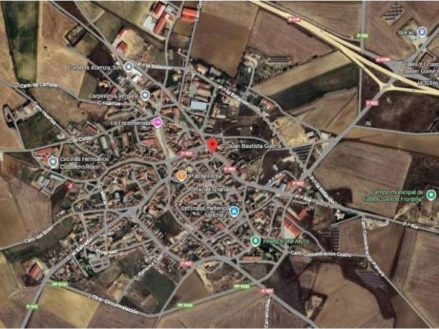 Terreno en venta en Villarramiel, Castilla y León