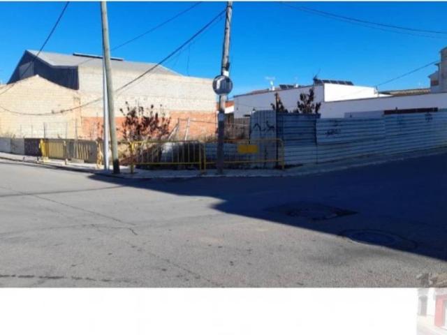 Terreno en venta en Villarrobledo, Castilla-La Mancha
