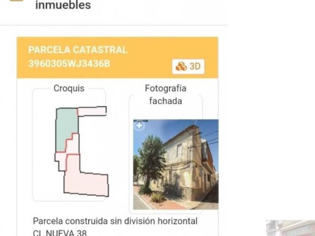 Terreno en venta en Villarrobledo, Castilla-La Mancha
