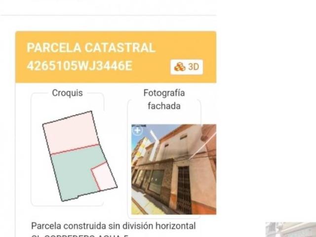 Terreno en venta en Villarrobledo, Castilla-La Mancha