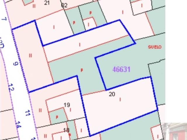 Terreno en venta en Villarrobledo, Castilla-La Mancha